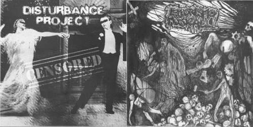 Disturbance Project : Disturbance Project - Terrorismo Musical